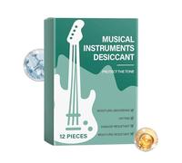 Bolsitas Desecantes para Instrumentos 12 Piezas Control de Humedad para