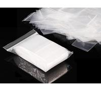 Bolsitas Zip Pequeñas 6x9cm Bolsas Plastico Transparente Autocierre 300 Piezas Bolsa Hermeticas Resellables Ziplock Bags Se Puede Usar para Guardar Joyas Empacar Galletas Dulces de Chocolate
