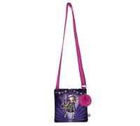 Bolsito Bandolera Pequeña Gorjuss Fairground Up And Away 21 x 20 x 1,5 cm.