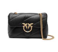 Bolsito Donna PINKO LOVE Classic Puff Negro Piel MPN 100038-A0F2-Z99Q