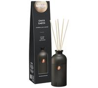 Bolsius - Difusor de palos - Onyx Earth - 160 ml - negro - extractos naturales - 1 unidad