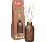 Bolsius - Difusor de Perfume - Woody Wellness - 80 ml - Difusión de Perfume Durante hasta 8 semanas - Contiene extractos Naturales