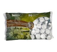 Bolsius Luces de Té Professional Qualitätskerze Duración de Combustión 8 Horas