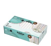 Bolsius Prof. Conica 200/24 Pack 60 Blanca