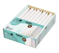 Bolsius Prof. Conica 250/24 Pack 30 Blanca