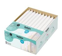 Bolsius Prof. Conica 290/22 Pack 50 Blanca