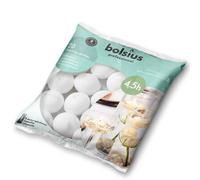 Bolsius Prof. Vela Flotante 4.5h Pack 20 Blanco