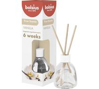 Bolsius True Scents - Difusor de Aromas - Vainilla - 1 Unidad - 60 ml - hasta 6 semanas - Perfume de casa - con extractos Naturales