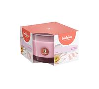 Bolsius - True Scents - Velas aromáticas - 6 unidades - duración de la combustión - 24 horas - con extractos naturales - cera vegetal natural - sin aceite de palma - 6,3 x 9 cm