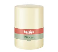 Bolsius Vela Pilar XXL Mecha múltiple 15 x 20 cm, Color Marfil, Cera de parafina, Crema, Alto