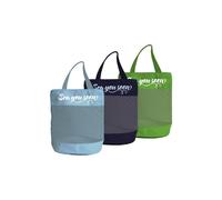 Bolso 2 asas con rejilla de Baggy de 44 cm