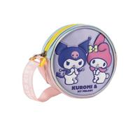 Bolso 3D Hello Kitty Niñas - Bolso de Mano Infantil Hello Kitty Ligero y Resistente con Cremallera, Complemento Moda Infantil Niña, 3 a 10 Años