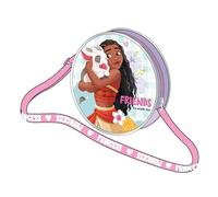 Bolso 3D niñas Princess con diseño en relieve - Bolso 3D niñas personaje Princess para regalo y uso diario