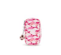 Bolso '50 Pens' Infantil KIPLING One Size rosa / fucsia / altrosa / blanco