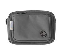 Bolso accesorio para asiento de cadera portabebés - Gris
