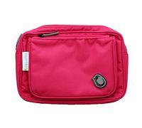 Bolso accesorio para asiento de cadera portabebés - Rosa