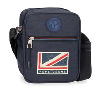 Bolso Aidan azul - Pepe Jeans