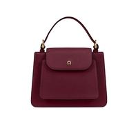 Bolso Aigner Delia rojo oscuro