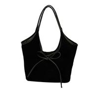 Bolso al hombro con , bolso de mano con , 2024 Bolsas de hombro para mujer - Bolso bajo los brazos para mujer de gran capacidad, bolso elegante al aire libre único para ellos y, Negro , Se