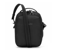 Bolso bandolera antirrobo Pacsafe V Companion de 5L con funda para tablet NEGRO