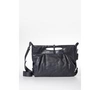 Bolso bandolera Aunts & Uncles Mrs. Muffin azul oscuro
