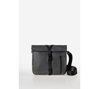 Bolso bandolera Aunts & Uncles Seki Re gris oscuro
