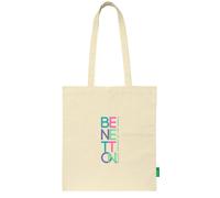 Bolso Bandolera BENETTON, 42 cm. Tote Bag