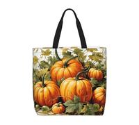 Bolso Bandolera Calabazas De Acuarela De Otoño Bonitas Bolso De Las Casual Bolsa De Compras Para Amigas Enfermería Playa