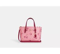 Bolso bandolera Coach Molly CR293 rosa