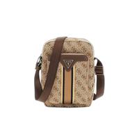 Bolso bandolera con bolsillo delantero Guess Milano TU
