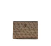 Bolso bandolera con cremallera Guess Milano TU