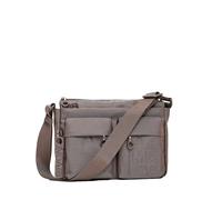 Bolso bandolera con doble bolsillo frontal Mandarina Duck MD20 TU