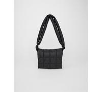 Bolso bandolera con solapa Porter de VeeCollective gris