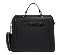 Bolso bandolera convertible Bevelyn de Steve Madden, color negro