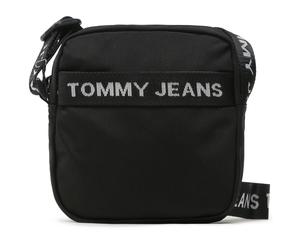 Bolso Bandolera Cuadrado Negro para Hombre Tommy Jeans AM0AM11177-BDS