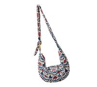 Bolso bandolera de estilo étnico, bolso cruzado de lona para ir de compras, estilo étnico, bandolera para mujer, Es23001 3