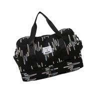 Bolso Bandolera De Gran Capacidad Fitness Equipaje De Viaje con Estilo Deporte Durante La Noche Hospital Viajes Deporte Gimnasio Bolso Bandolera con Estilo Viaje Fitness