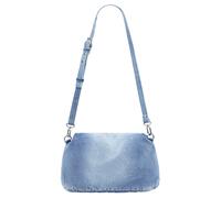 Bolso bandolera de jean para mujer Desigual Half Logo Venecia 4.0 TU
