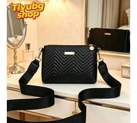 Bolso bandolera de lujo mejorado para mujer