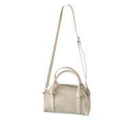 Bolso Bandolera de Nailon con Patchwork de de PU Bolso de Hombro pequeño para Mujer con Correa Ajustable Bolso con de de PU con Cremallera