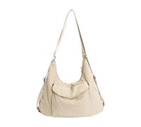 Bolso Bandolera de Nailon de Gran Capacidad métodos de Transporte Ajustables para Uso en Hombro y en la Mochila Durante los desplazamientos Bolso de Hombro Convertible para Viajes
