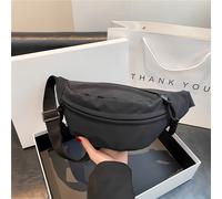 Bolso bandolera de nailon fácil estilo coreano, bolso de tela, , bolso de para axila, bolso de pecho, bolso de cintura pequeño, regalo de Navidad para , novia, bolso de almacenamiento