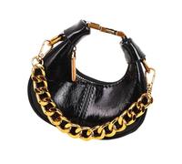 Bolso Bandolera De Otoño E Invierno para Mujer Bolso Retro Bandolera Semicircular para Desplazamientos