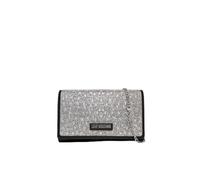 Love Moschino Glimmer Bolsa de hombro 22 cm negro