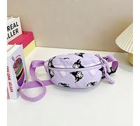 Bolso bandolera de Sanrio Hello Kitty - Gran capacidad, material de nailon duradero, ideal para diario y las excursiones