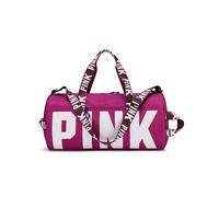 Bolso bandolera deportivo de viaje rosa transfronterizo para hombre y mujer (morado), con conocimiento