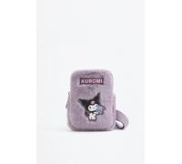 Bolso bandolera efecto pelo Hello Kitty ©SANRIO MALVA M