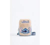 Bolso bandolera efecto pelo Lilo & Stitch ©Disney AZUL M