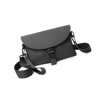 Bolso Bandolera Elegante para Hombre De Pecho con Correa Ajustable Tipo Cartera Adecuado para Festivales De Ciclismo Y Más con Correa Ajustable