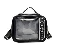 Bolso Bandolera Estético Lovely Itabag Televisores Retro Hombro Mensajeros Casuales Pin Display Mochila Retro Hombro Lovely Itabag Crossbody Pin Display Mochila